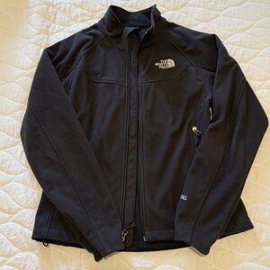 The North Face Black Windwall Jacket